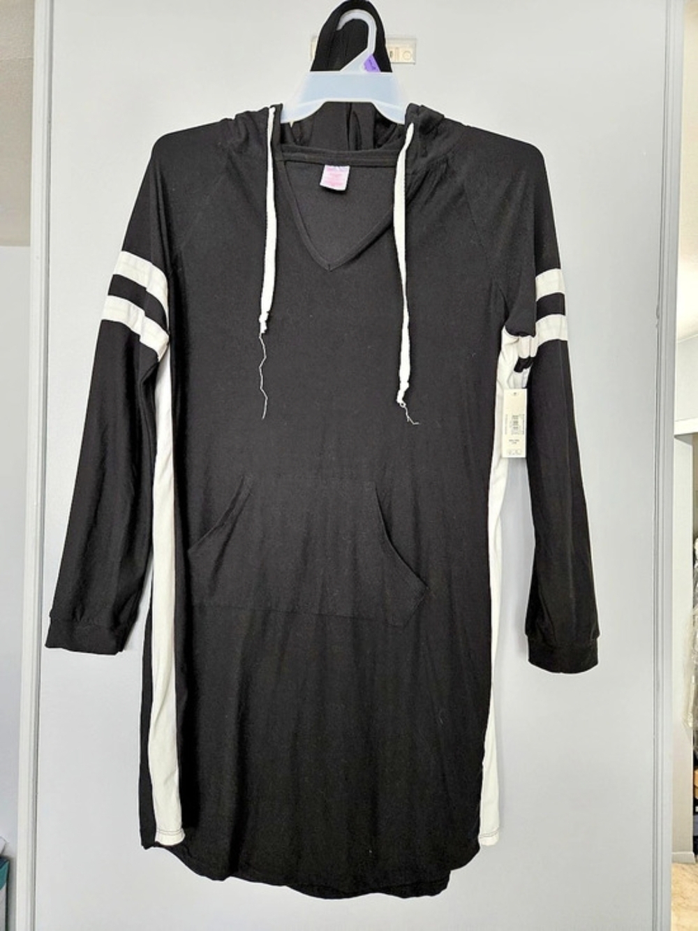 No Boundaries Color Block Mini Dress Size XXL/2X NWT